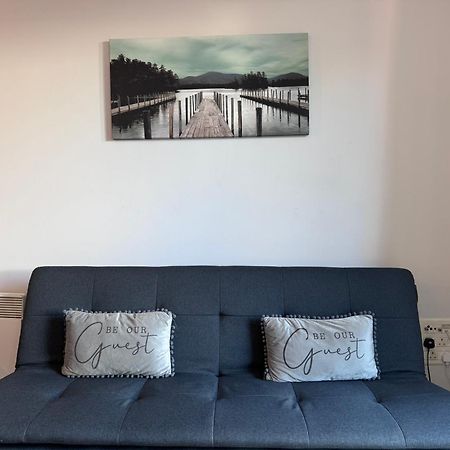 Luxe Heights Nest Apartment Birmingham Bagian luar foto