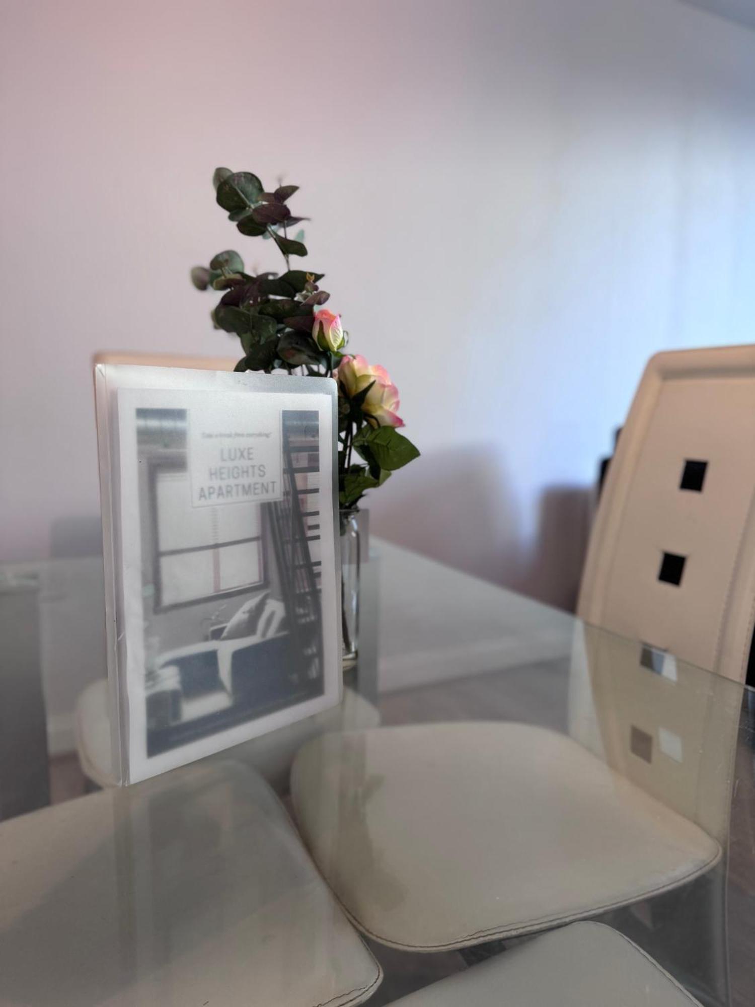 Luxe Heights Nest Apartment Birmingham Bagian luar foto