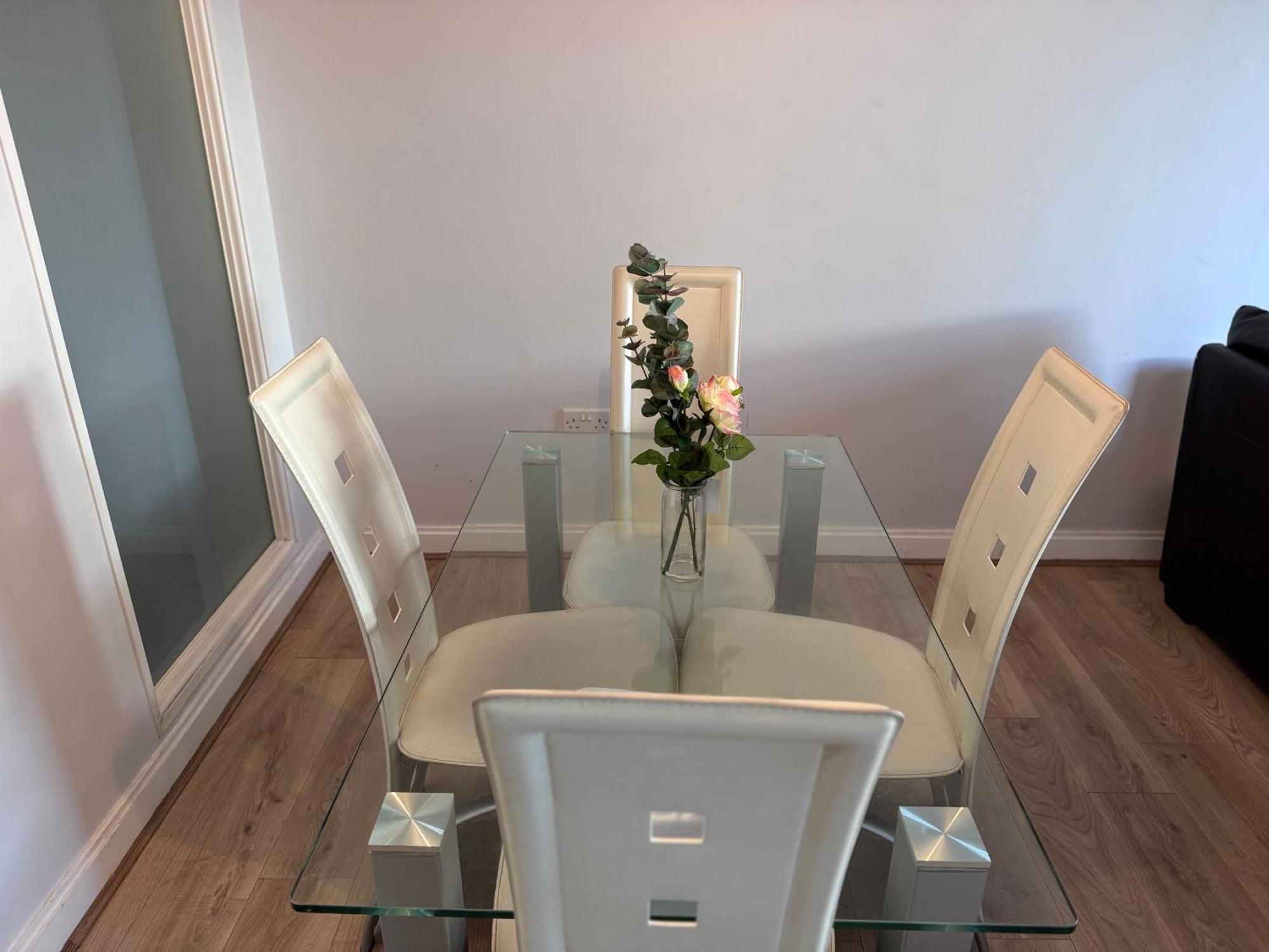 Luxe Heights Nest Apartment Birmingham Bagian luar foto