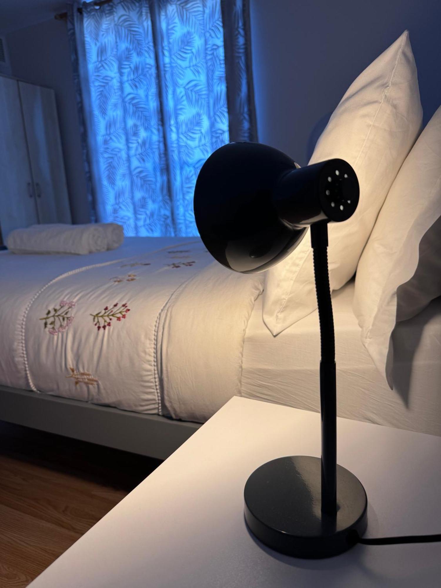 Luxe Heights Nest Apartment Birmingham Bagian luar foto