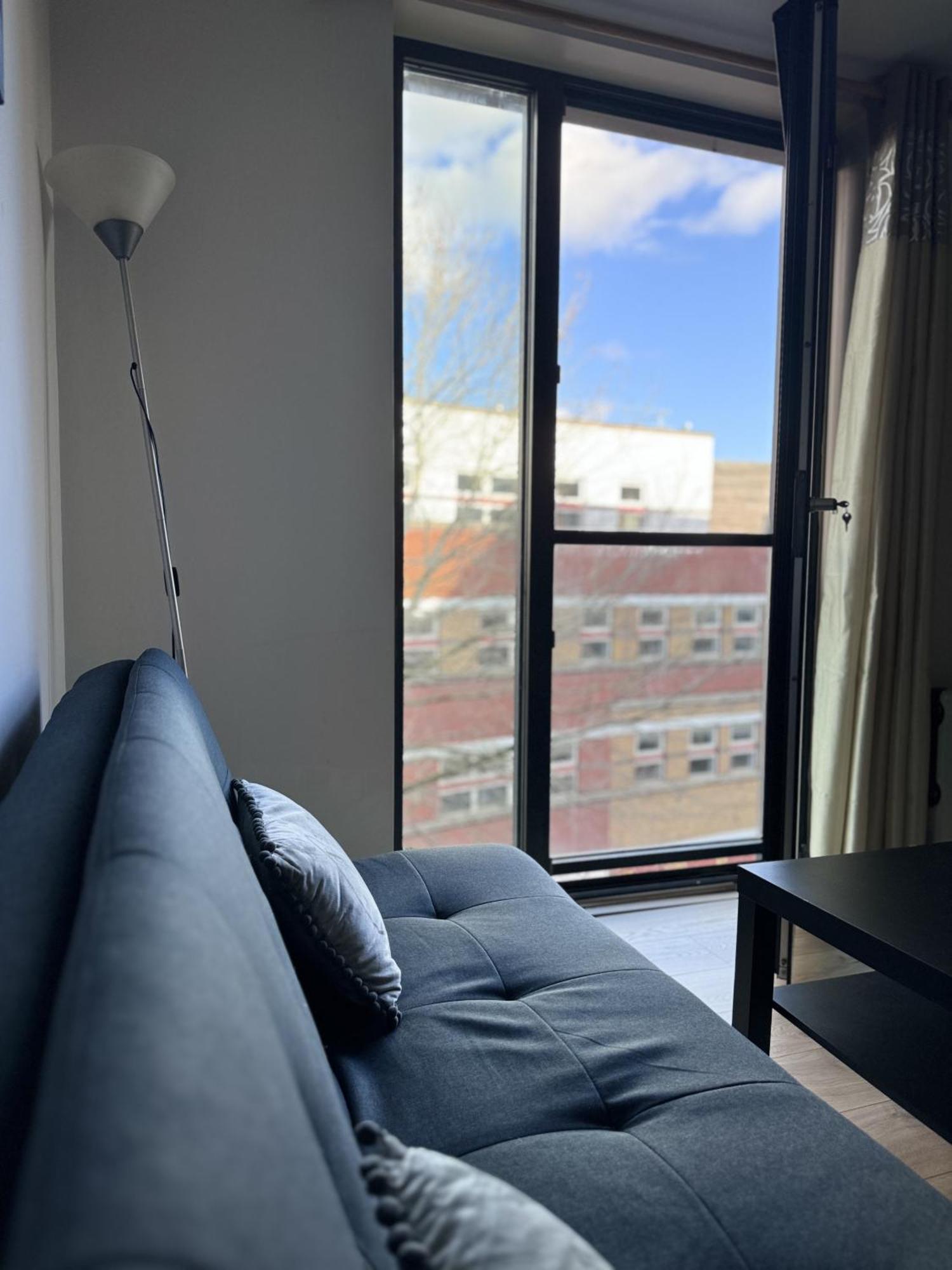 Luxe Heights Nest Apartment Birmingham Bagian luar foto